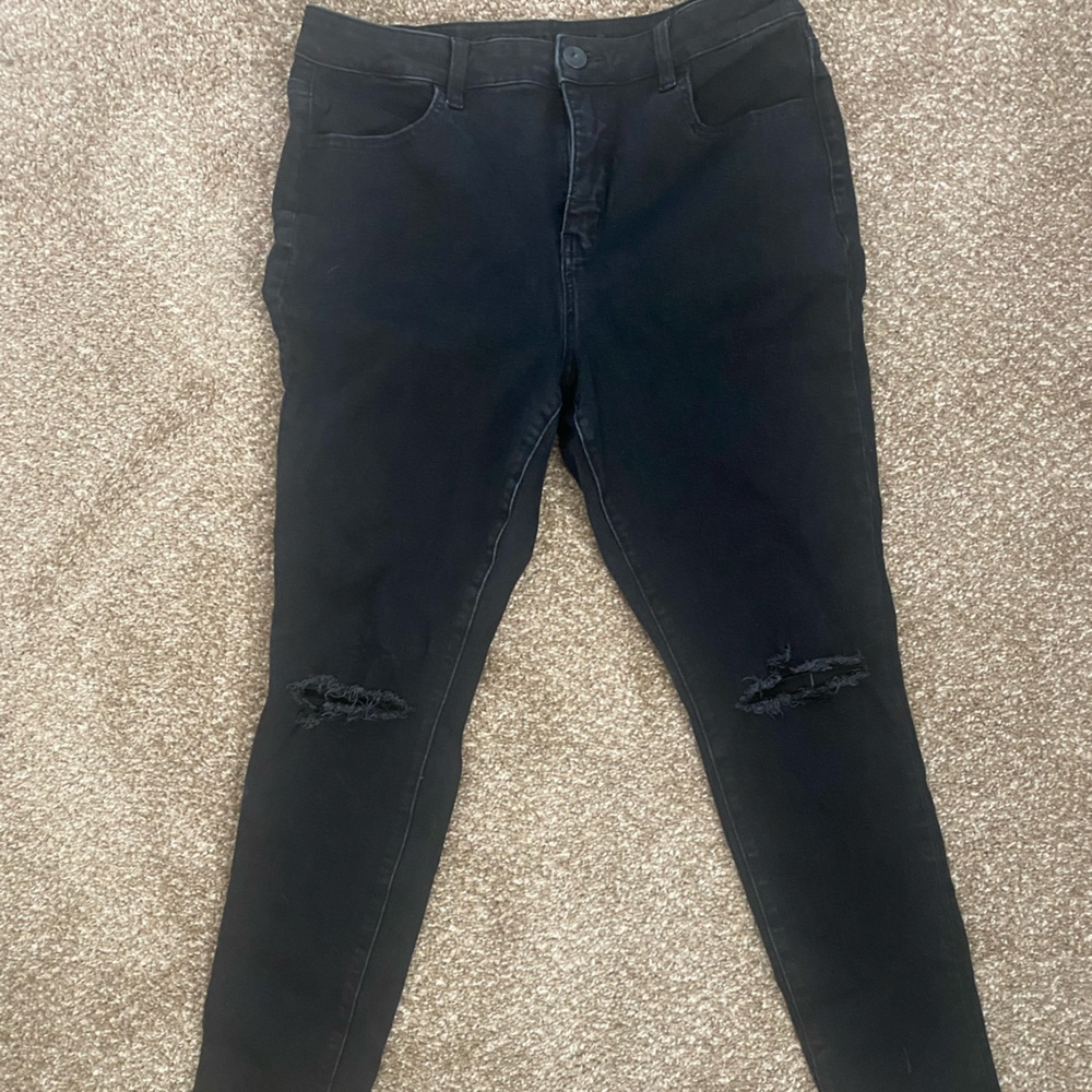 American Eagle High Rise Dream Jean